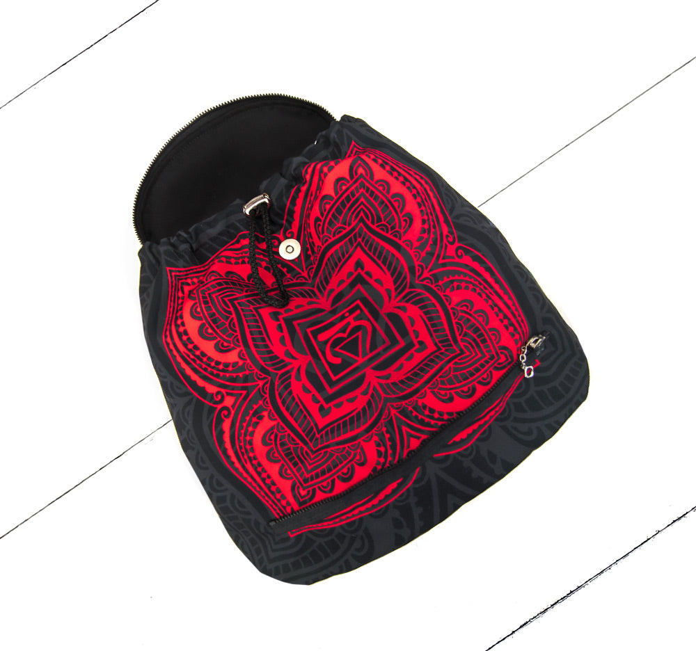 Pochette Coachella Chakra Ancrage