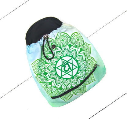 Pochette Coachella Chakra Coeur