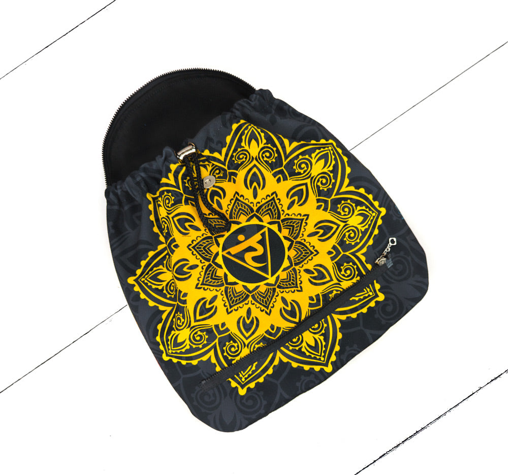 Pochette Coachella Chakra Confiance