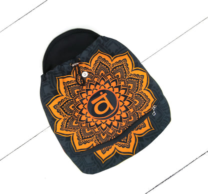 Pochette Coachella Chakra Créativité