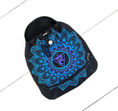 Pochette Coachella Chakra Expression