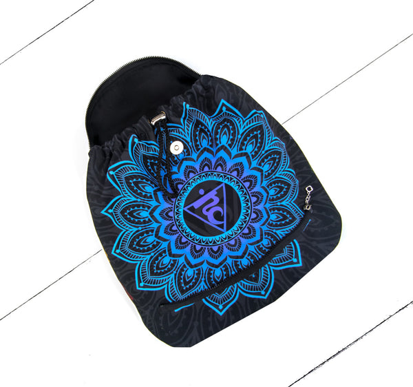 Pochette Coachella Chakra Expression