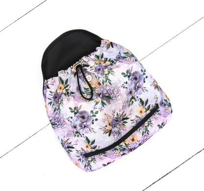 Pochette Coachella Floral mandala