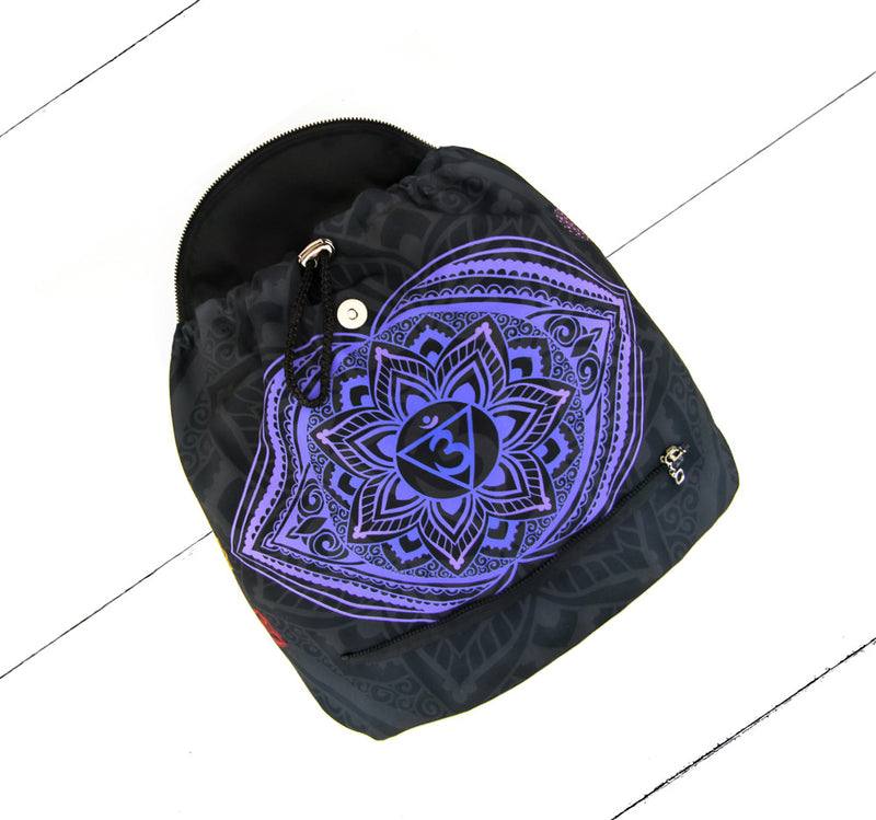 Pochette Coachella Chakra Intuition
