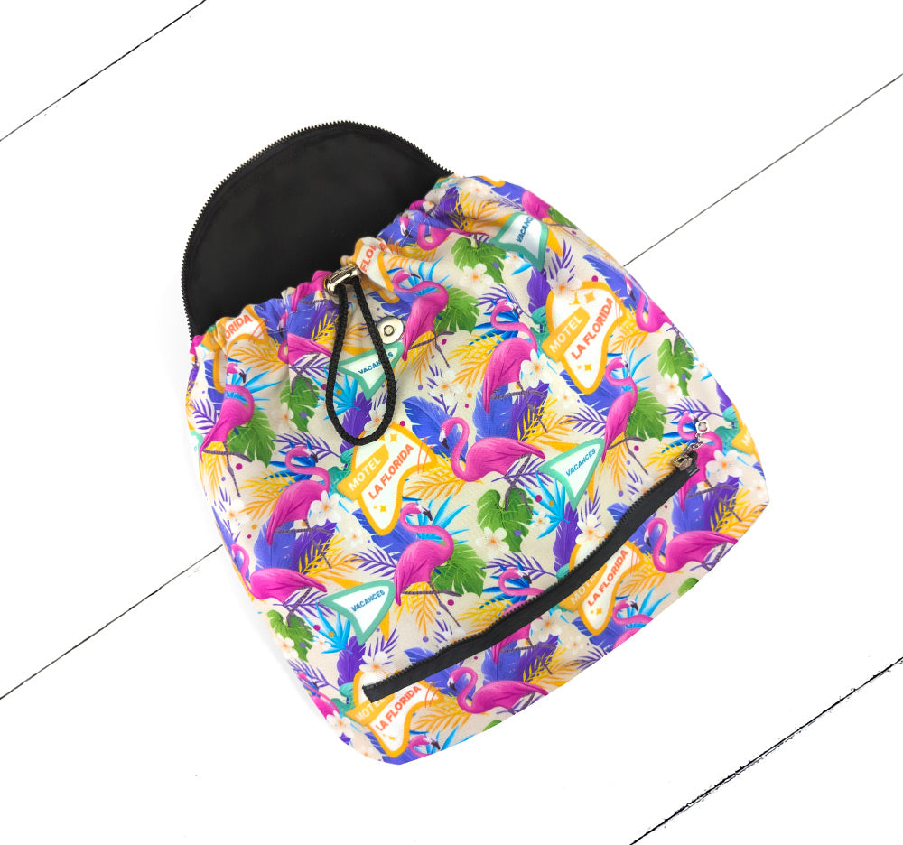 Pochette Coachella La Florida (pâle)