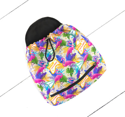 Pochette Coachella La Florida (pâle)