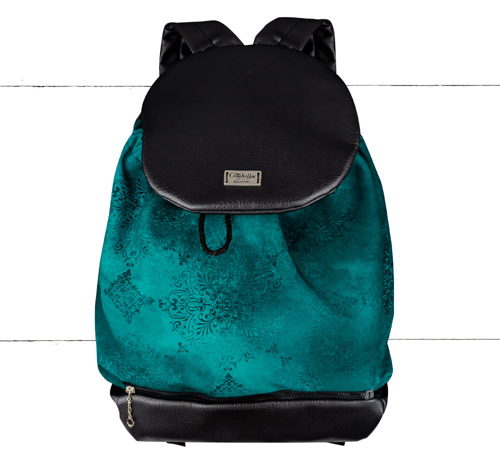 Pochette Coachella Baroque