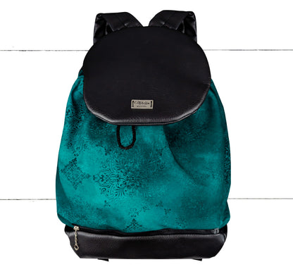 Pochette Coachella Baroque