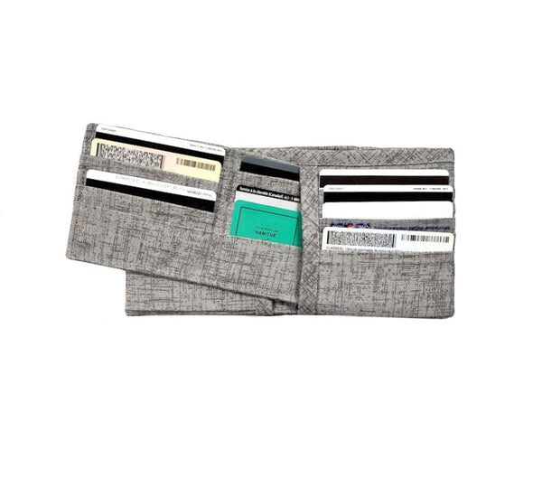 Porte-cartes pour mini et grand portefeuille - Kassiopeia par la Bohème - Sac à main interchangeable fait au Québec