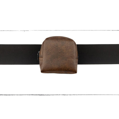 Porte-sous Chocolat - Kassiopeia par la Bohème - Sac à main interchangeable fait au Québec