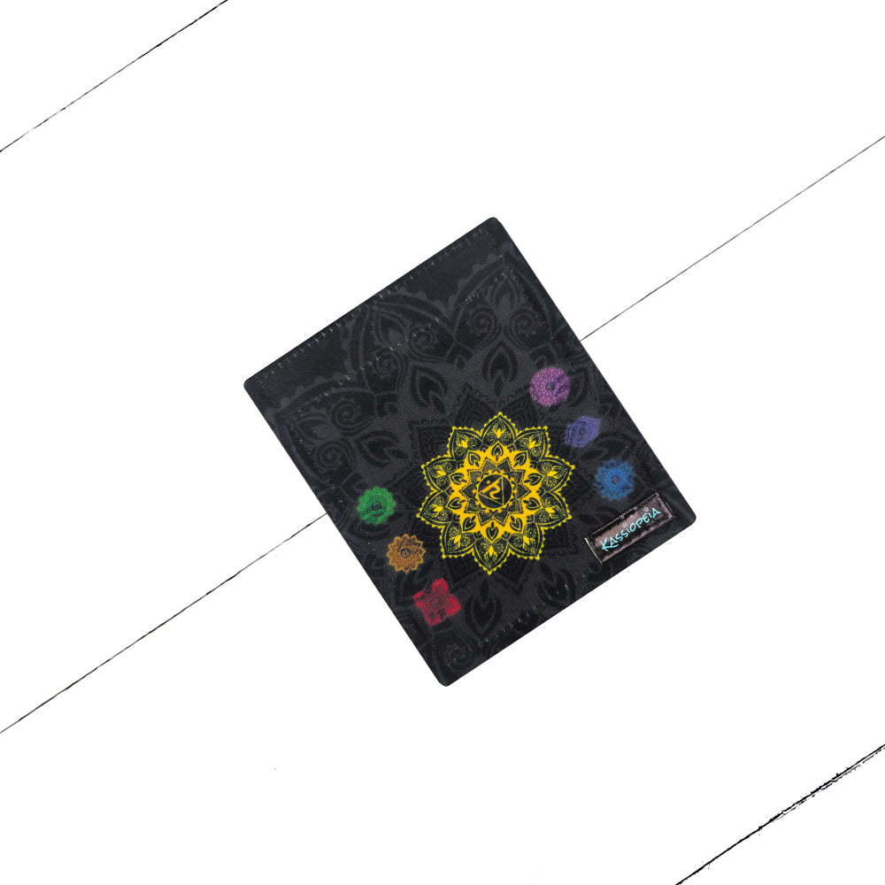 Rabat de Portefeuille Chakra Confiance