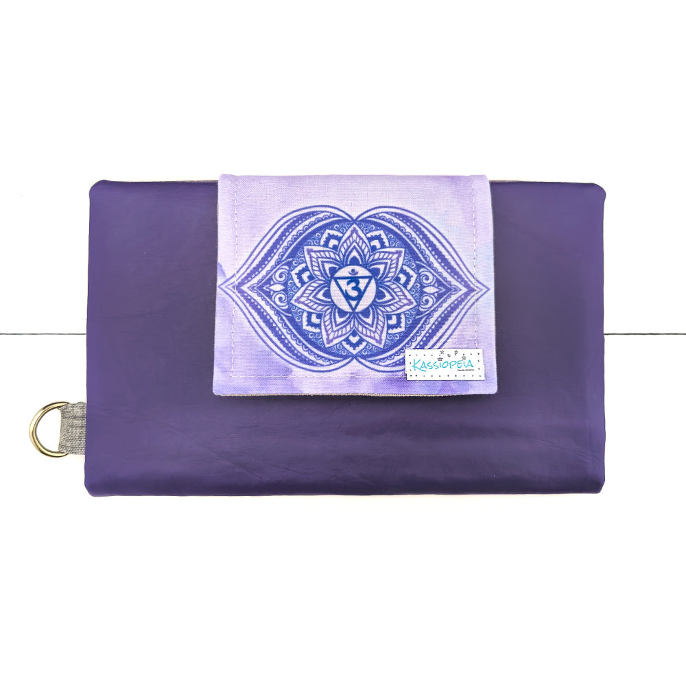 Rabat de Portefeuille Chakra Troisième oeil