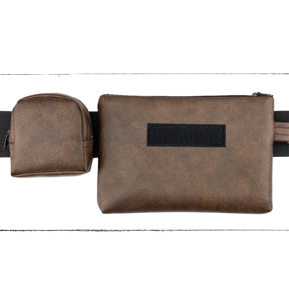 Porte-sous Chocolat - Kassiopeia par la Bohème - Sac à main interchangeable fait au Québec