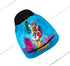 Pochette coachella interchangeable créée par l&