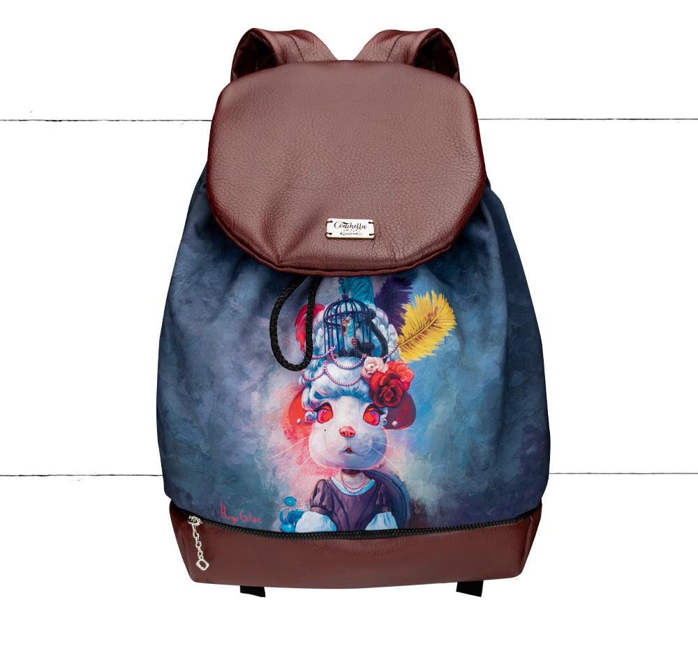 Pochette Coachella Princesse cauchemar
