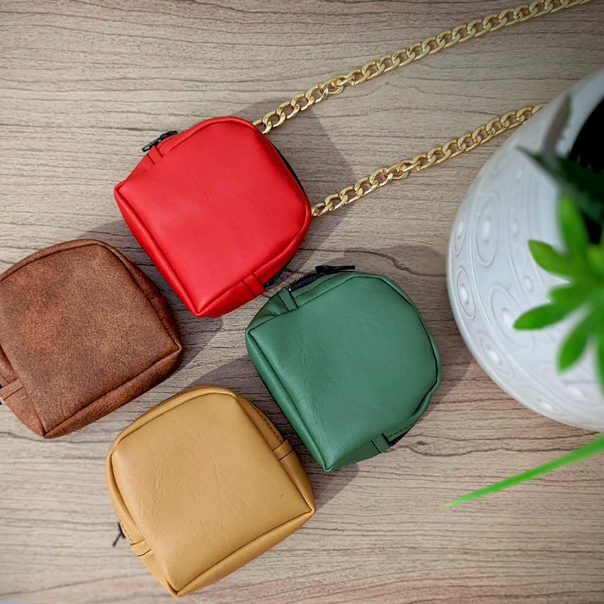 Porte-sous Caramel