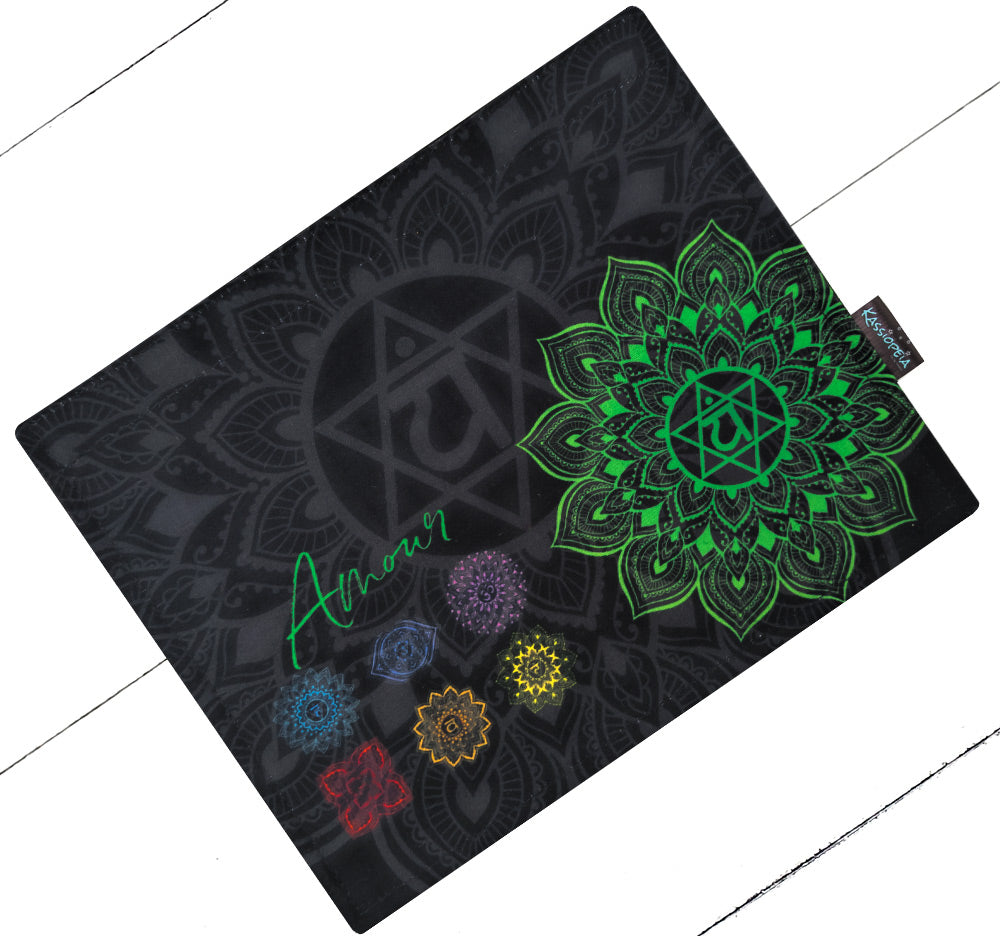 Rabat Chakra Amour 8"