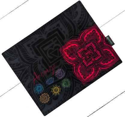 Rabat Chakra Ancrage 8"