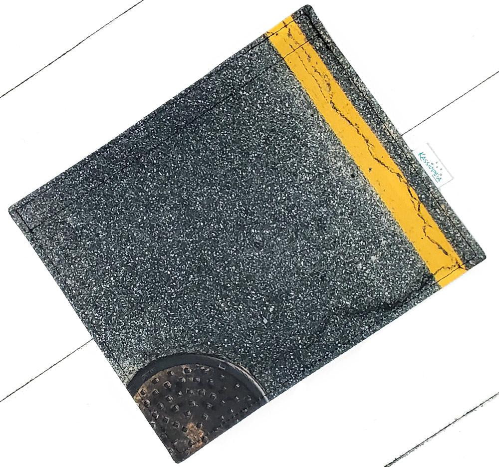 Rabat Caleb 11" - Kassiopeia par la Bohème - Sac à main interchangeable fait au Québec