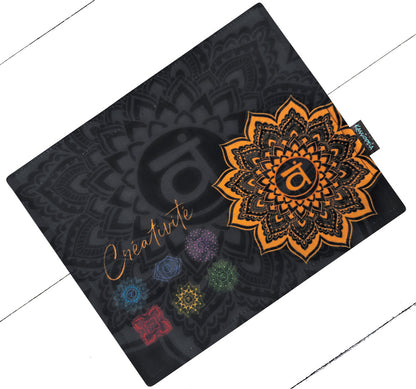 Rabat Chakra Créativité 8"