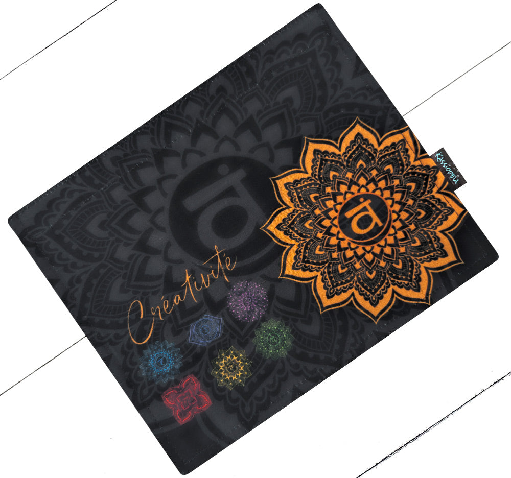 Rabat Chakra Créativité 15"