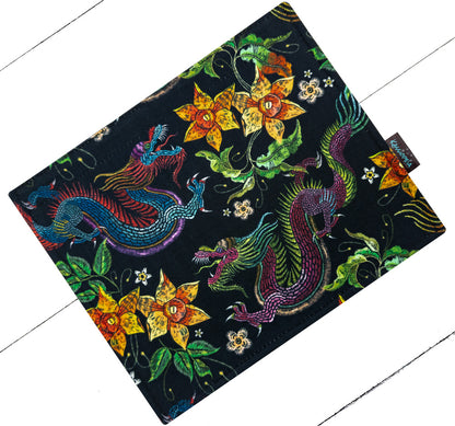 Rabat Dragon floral 15"