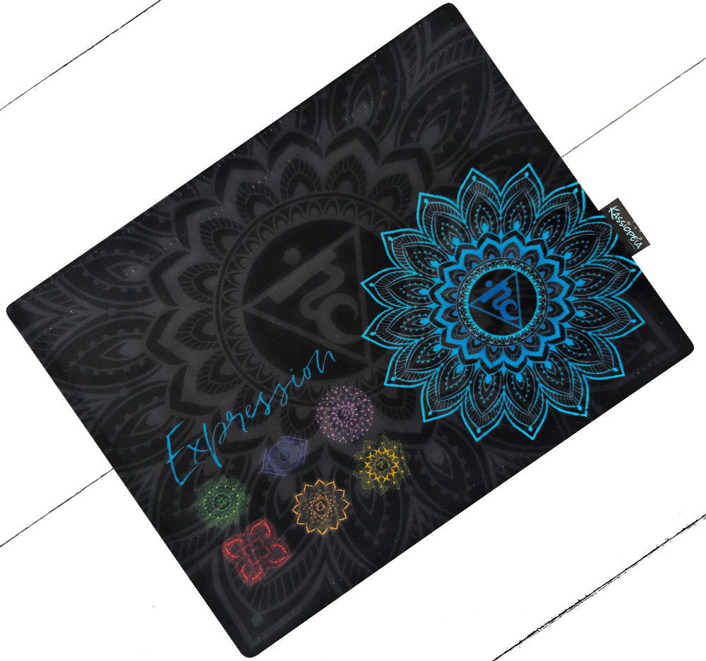 Rabat Chakra Expression 8"
