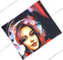 Rabat Par enchantement 17" - Kassiopeia par la Bohème - Sac à main interchangeable fait au Québec