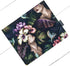Rabat interchangeable "Femme en fleurs" pour les sacs à main Kassiopeia. Fièrement fabriqué au Québec.