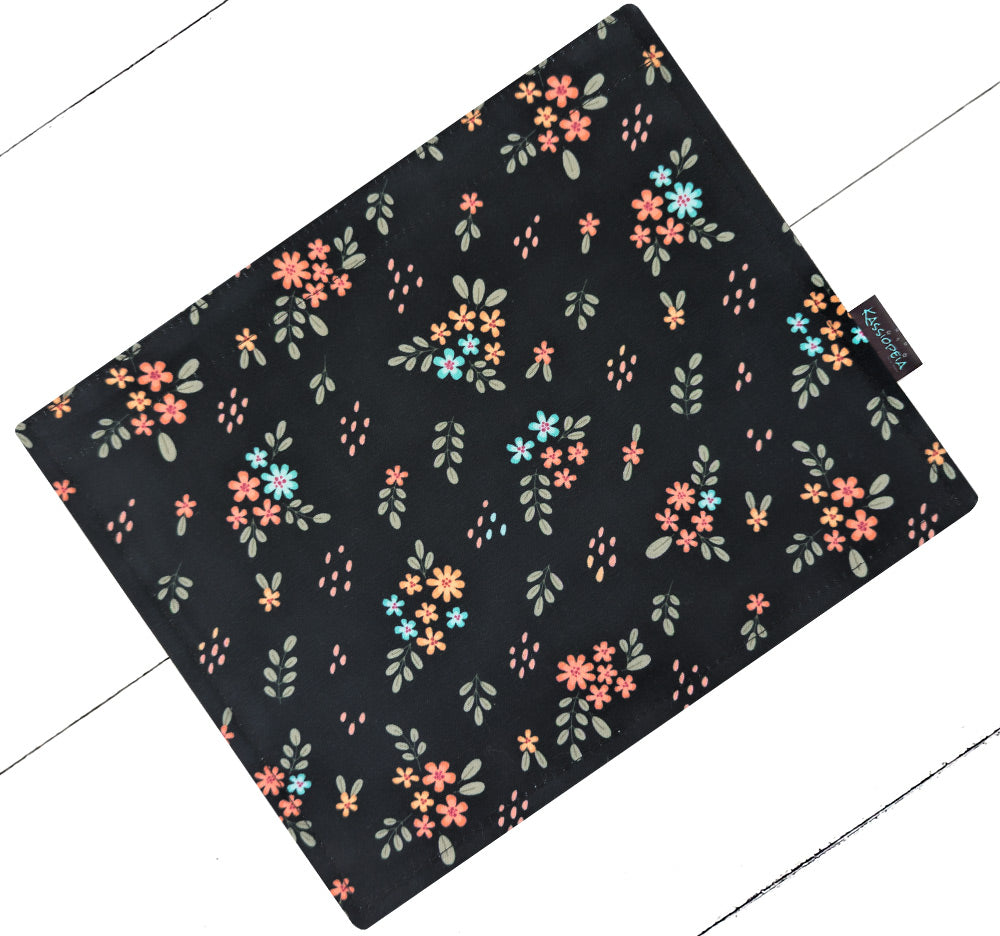 Rabat Fleurs des champs 8"