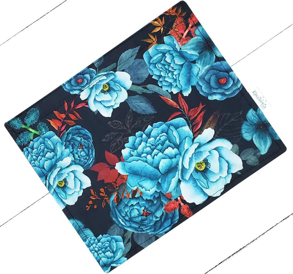 Rabat Marie-Jeanne 11" - Kassiopeia par la Bohème - Sac à main interchangeable fait au Québec
