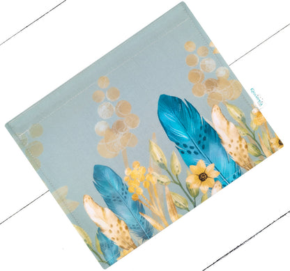 Rabat Jardin de plumes 15"