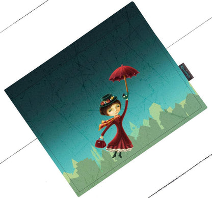 Rabat Mary Poppins 17"