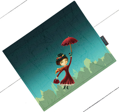 Rabat Mary Poppins 8"