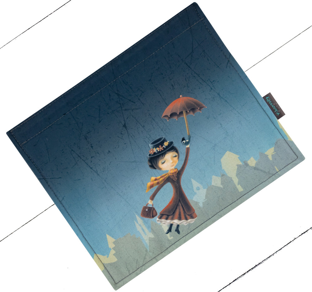 Rabat Mary Poppins 11"