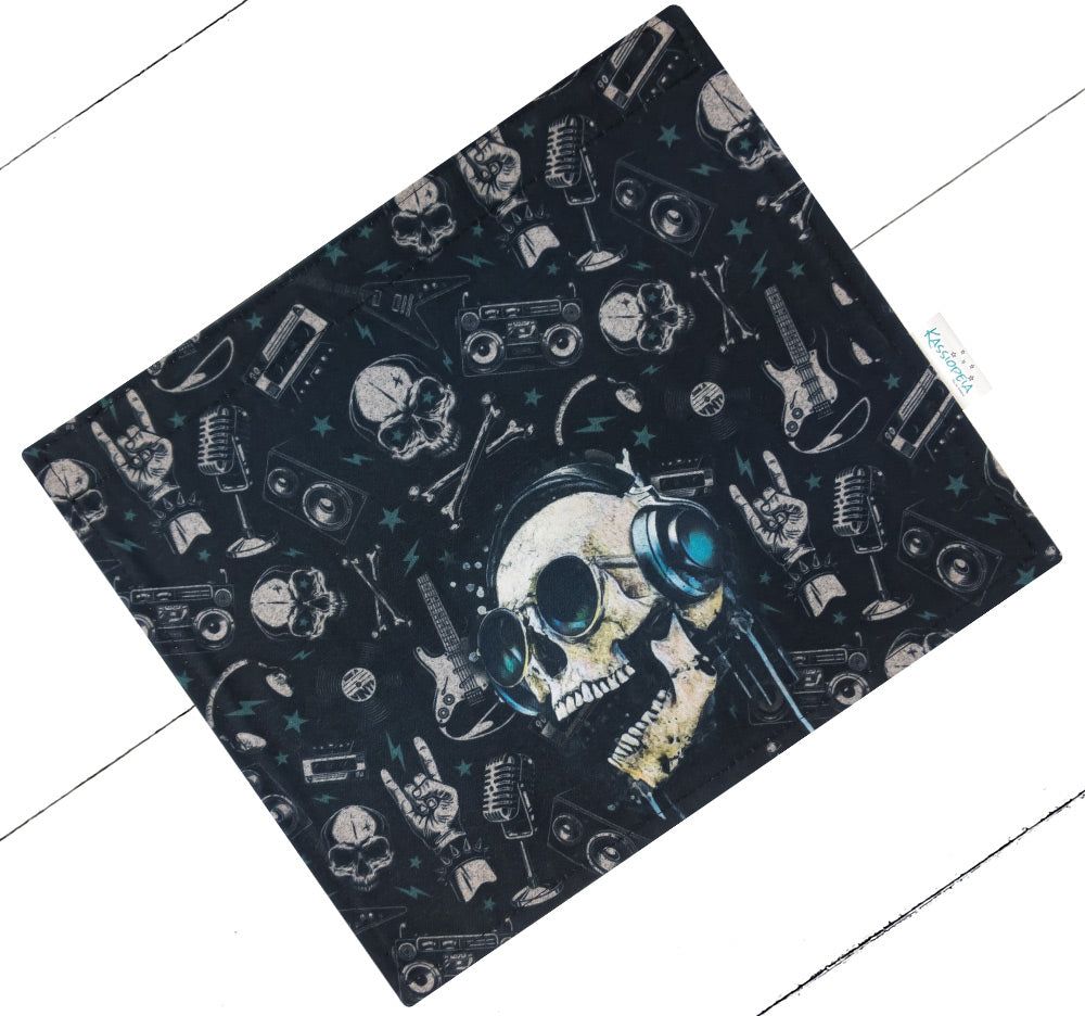 Rabat Music Skulls 8"