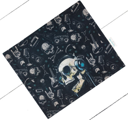 Rabat Music Skulls 8"