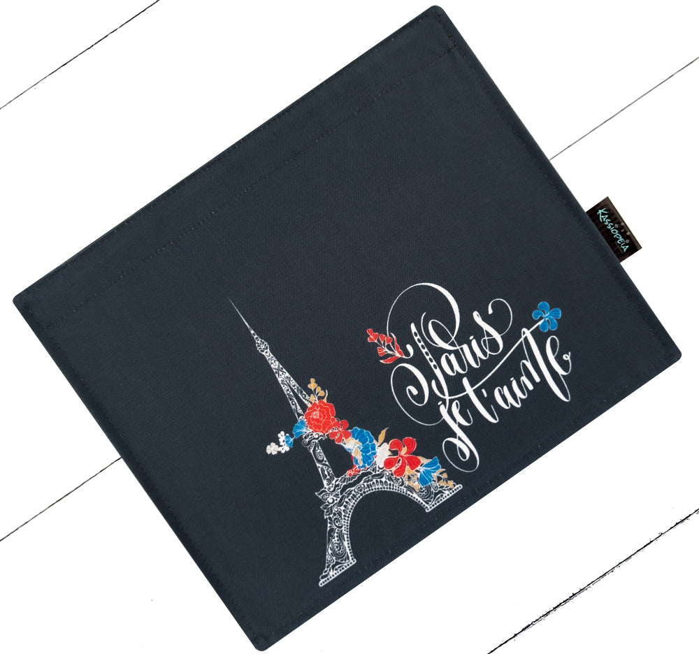 Rabat Paris je t&