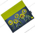 Rabat Tournesol 11" - Kassiopeia par la Bohème - Sac à main interchangeable fait au Québec