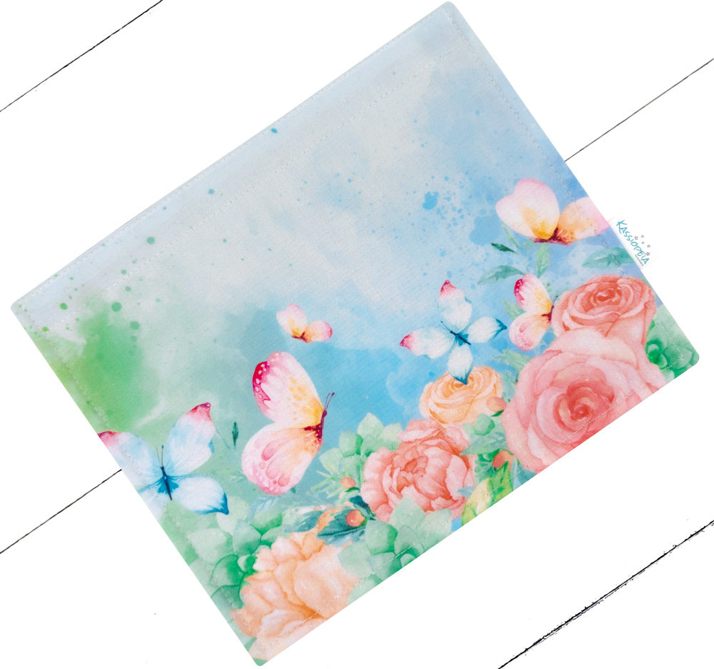 Rabat Pivoines 11"
