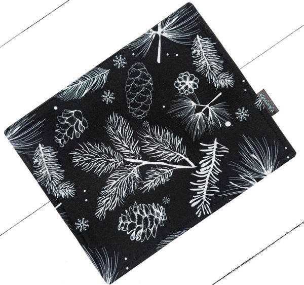 Rabat Plumes d'hiver 15"
