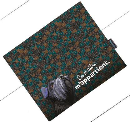 Rabat Poppy 8"