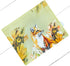 Rabat 15" Renard floral par l&
