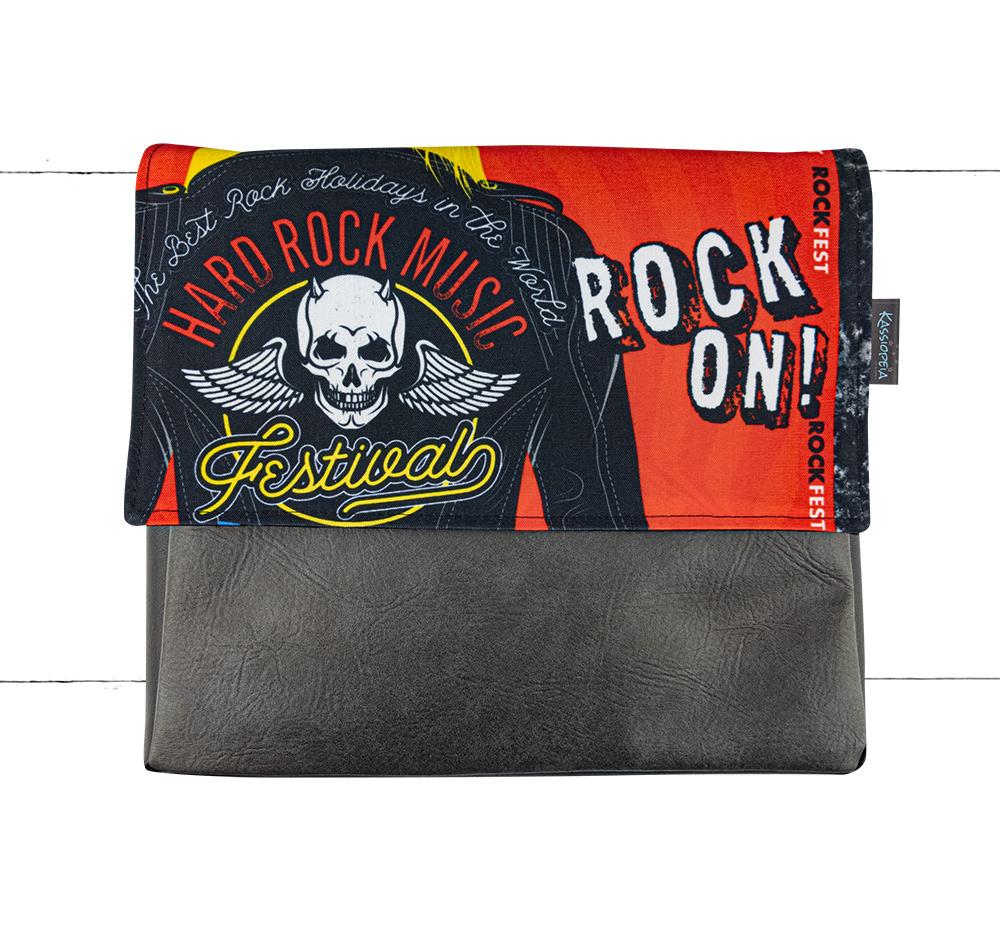 Rabat Rock on (couleur) 8"