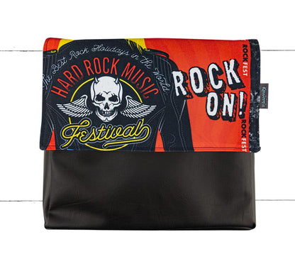 Rabat Rock on (couleur) 8"