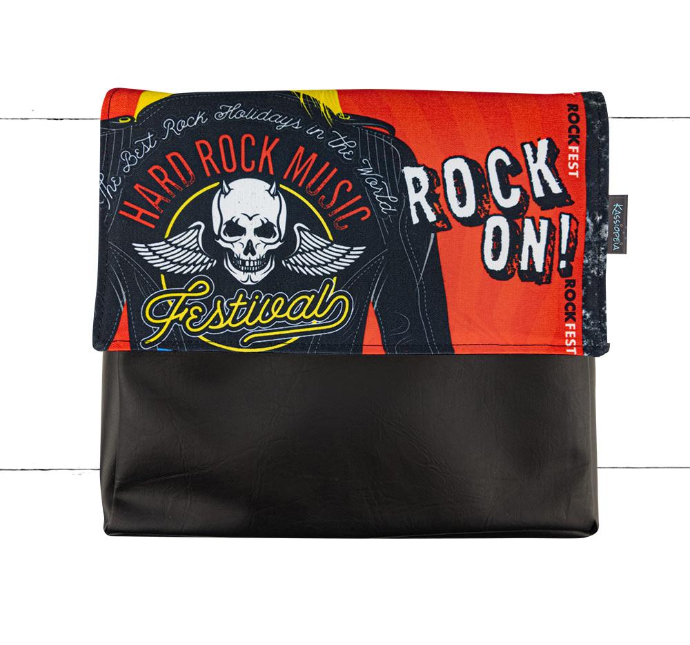 Rabat Rock on (couleur) 15"