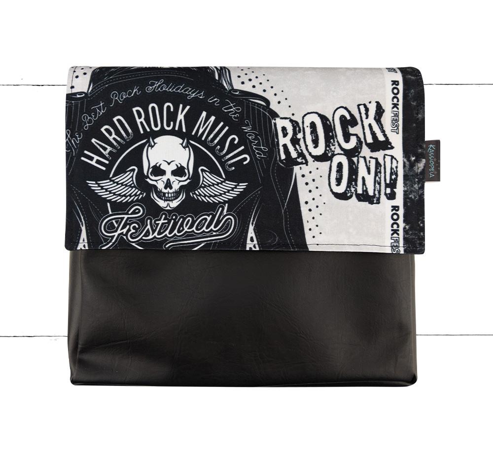 Rabat Rock on (noir) 15"