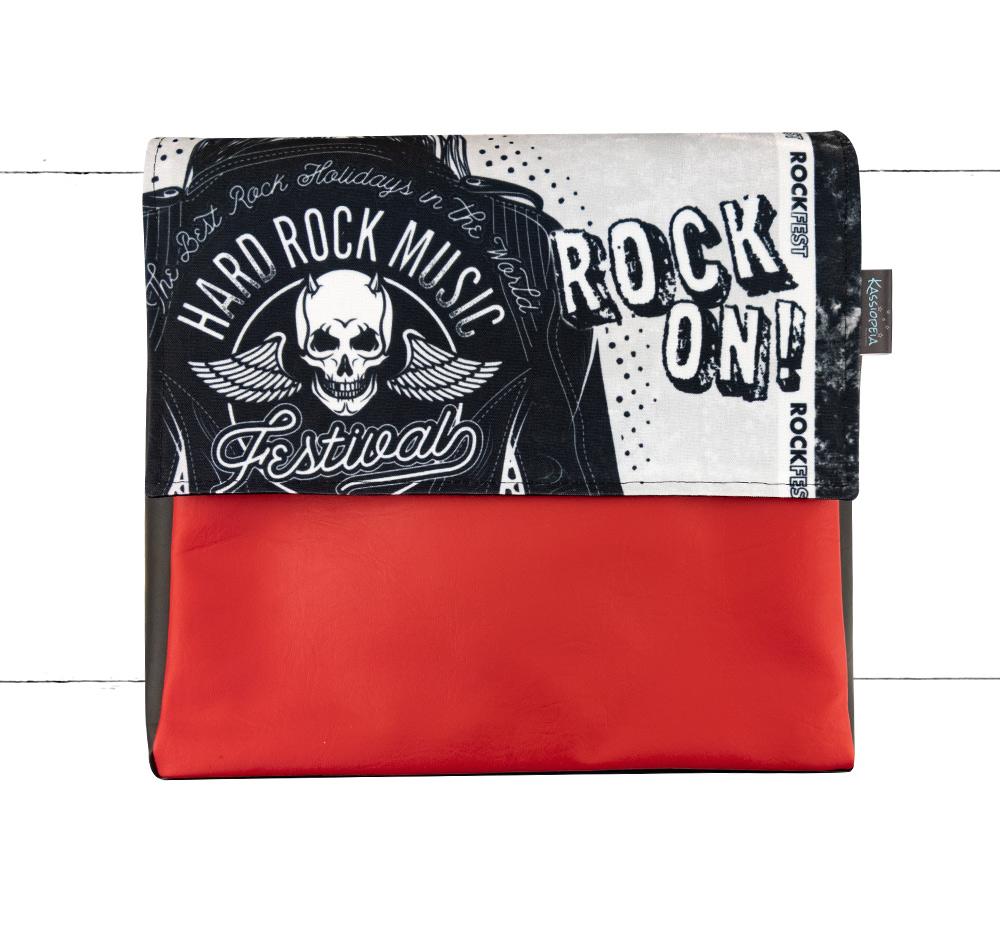 Rabat Rock on (noir) 11"