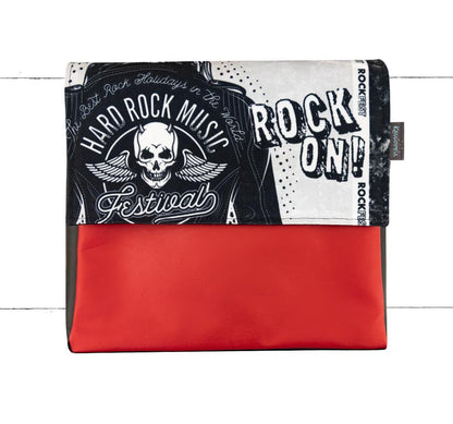 Rabat Rock on (noir) 11"