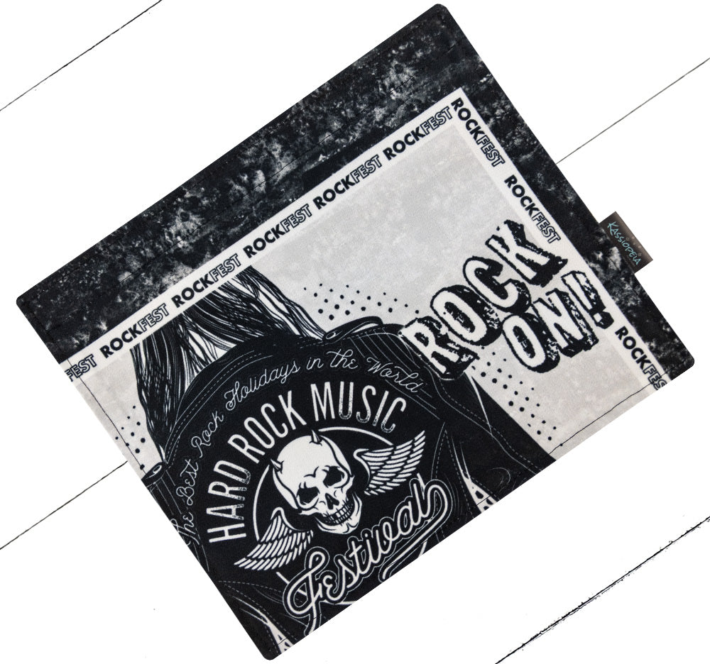 Rabat Rock on (noir) 11"